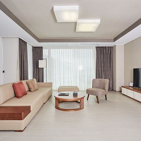 Pyeongchang I Want Hotel & Resort المظهر الخارجي الصورة