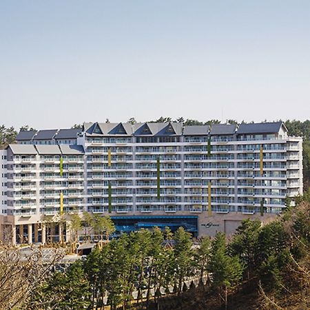 Pyeongchang I Want Hotel & Resort المظهر الخارجي الصورة