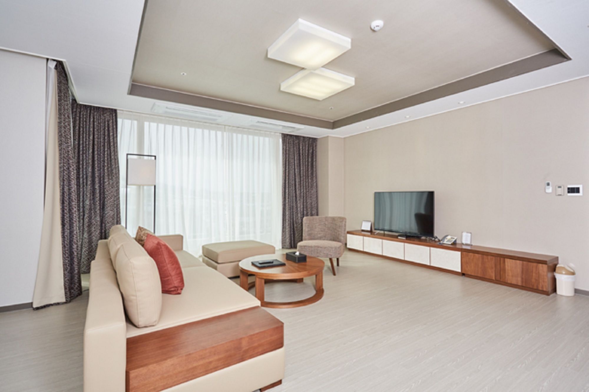 Pyeongchang I Want Hotel & Resort المظهر الخارجي الصورة