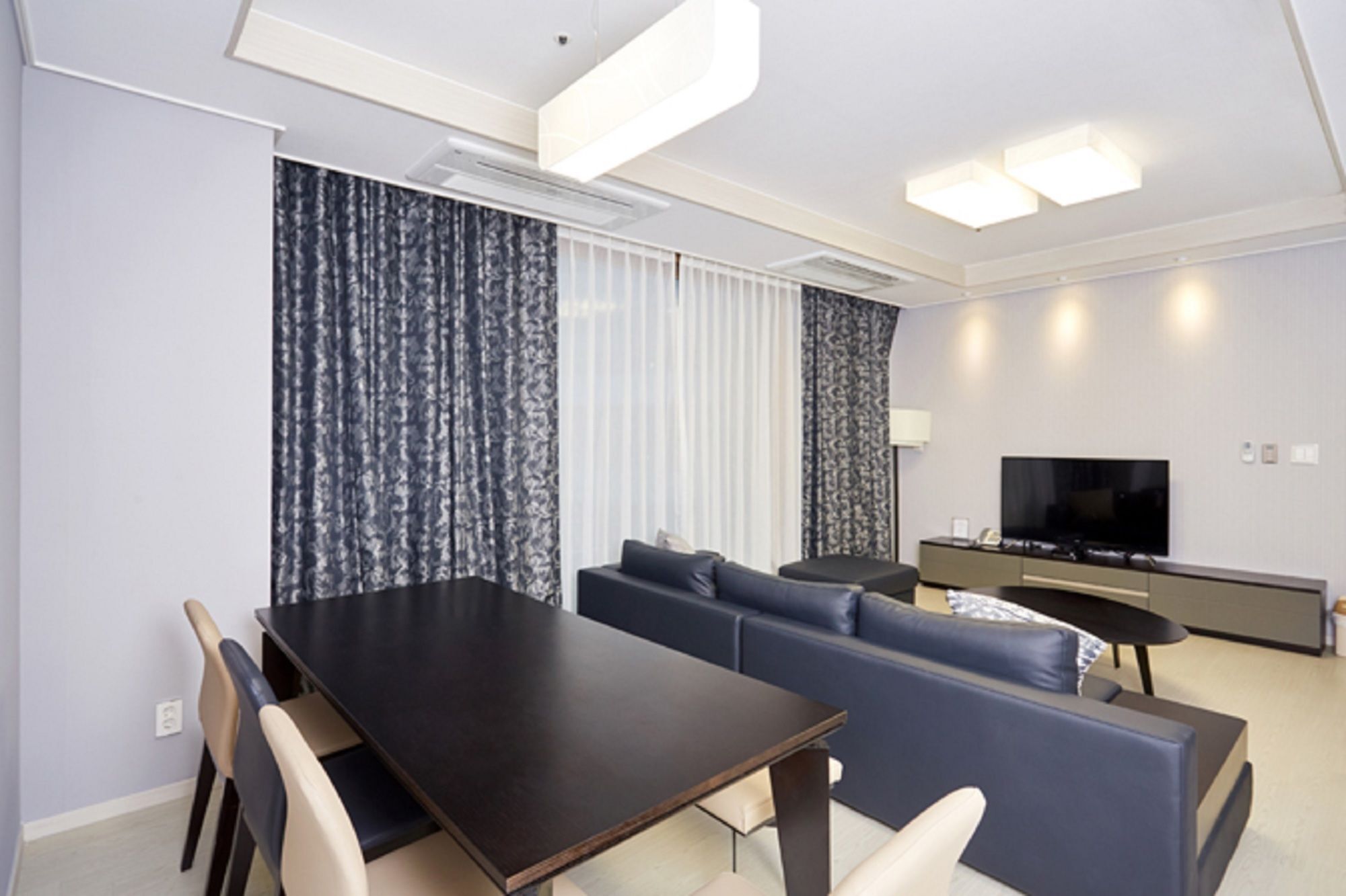 Pyeongchang I Want Hotel & Resort المظهر الخارجي الصورة