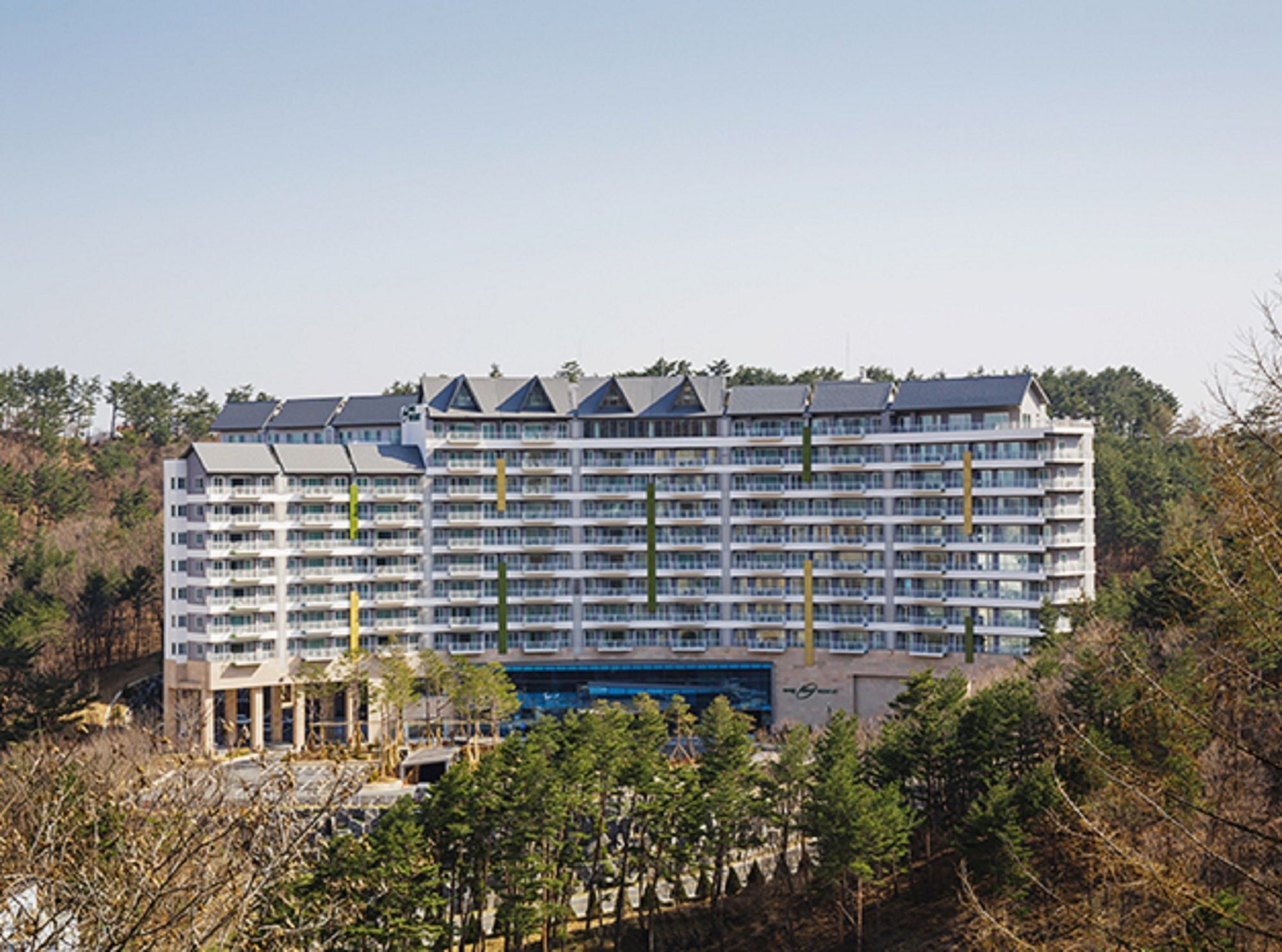 Pyeongchang I Want Hotel & Resort المظهر الخارجي الصورة